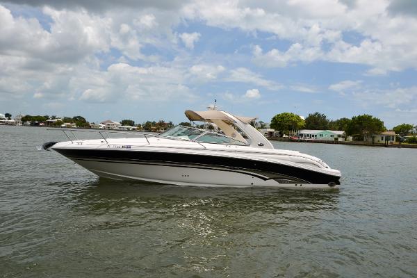 2003 Sea Ray 290 Sun Sport