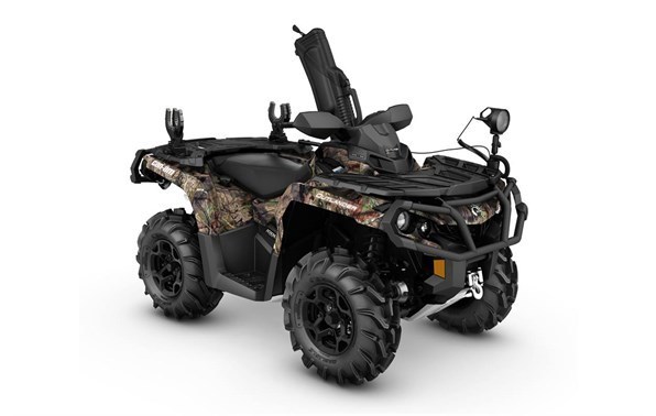 2017 Can-Am Outlander Mossy Oak Hunting Edition 1000R