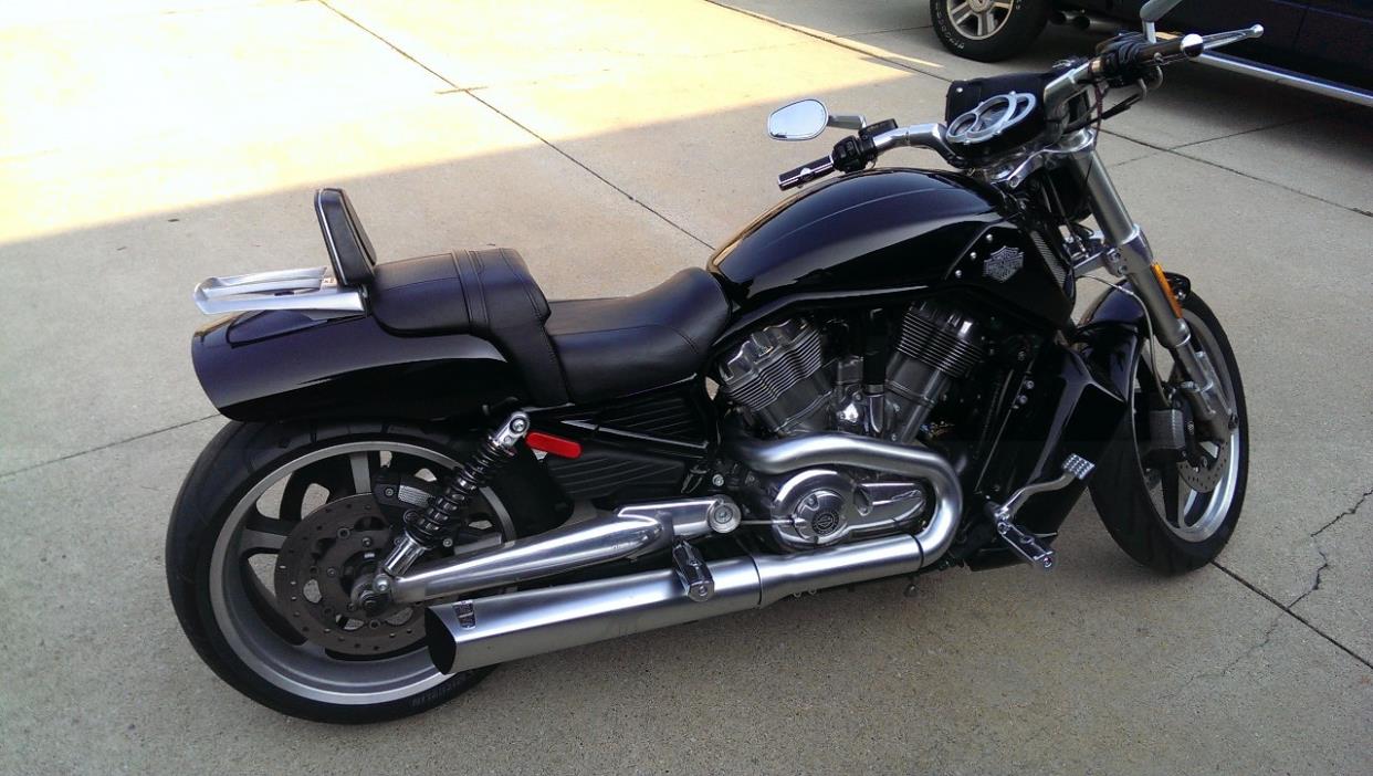 2011 Harley-Davidson Heritage Softail Classic