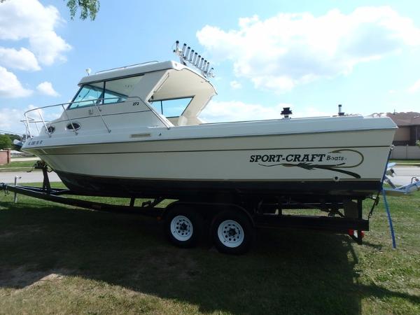 2001 Sportcraft 272