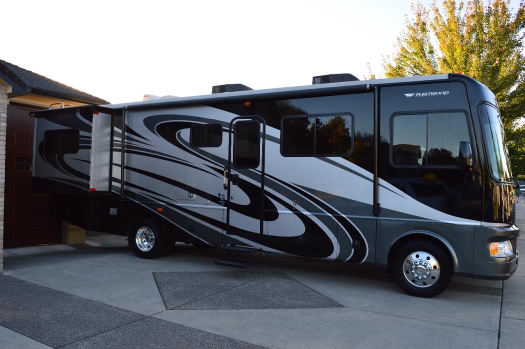 2008 Fleetwood TERRA 31M