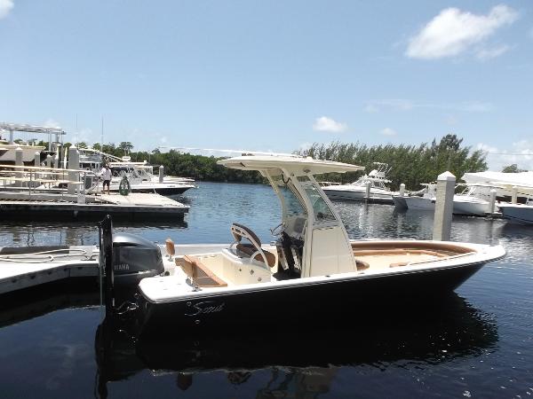 2012 Scout Boats 251XS