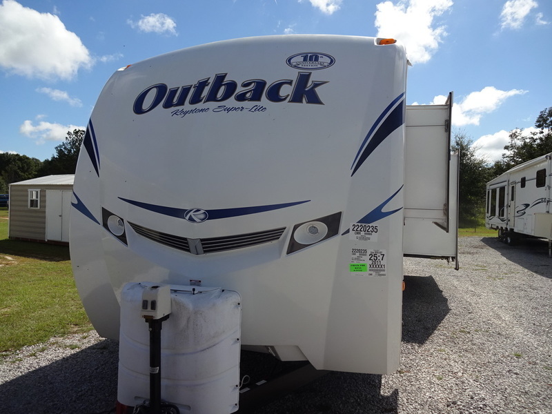 2011 Keystone OUTBACK 298RE/RENT TO OWN/NO CREDIT CHEC