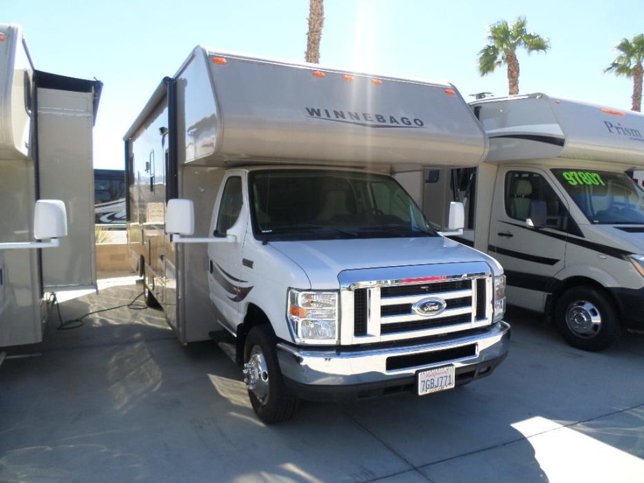 2014 Winnebago