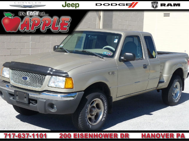 2001 Ford Ranger  Pickup Truck