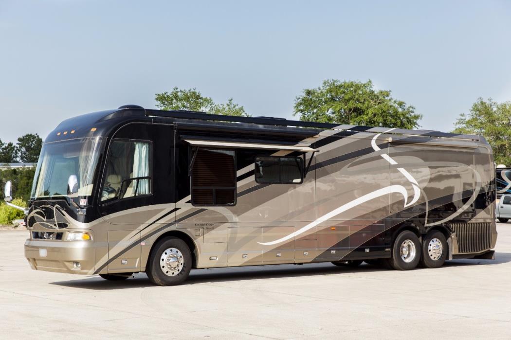 2006 Country Coach MAGNA 630 REMBRANDT