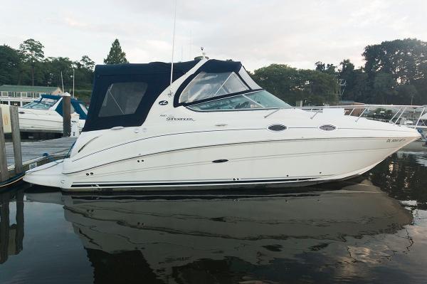 2005 Sea Ray 280 Sundancer