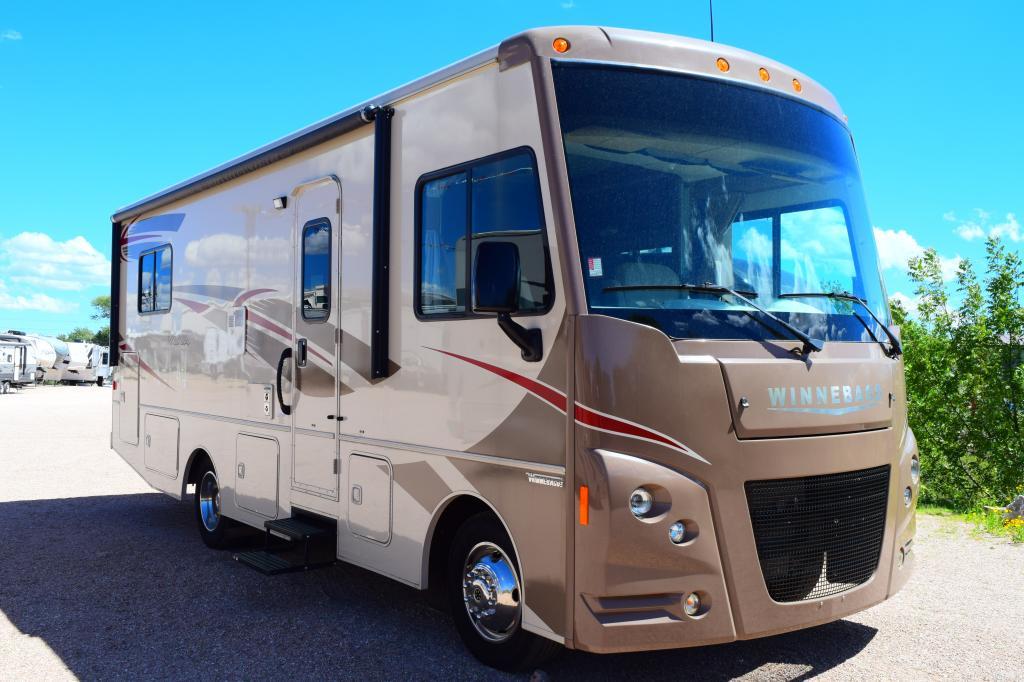 2016 Winnebago Vista 26he rvs for sale