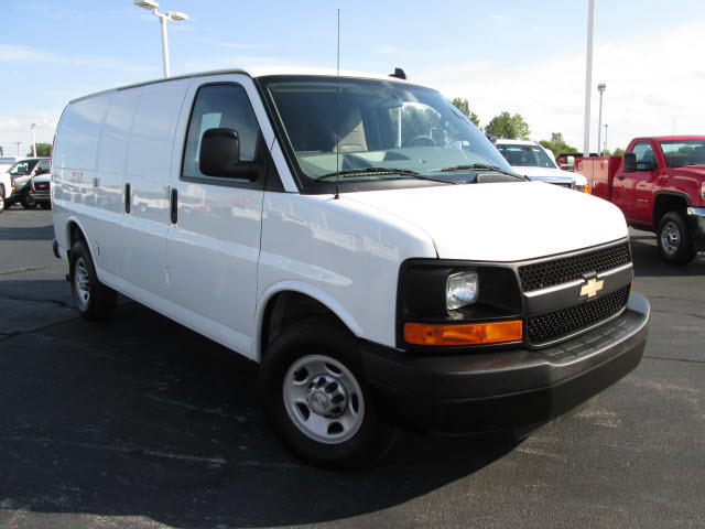 2016 Chevrolet Express Cargo  Cargo Van