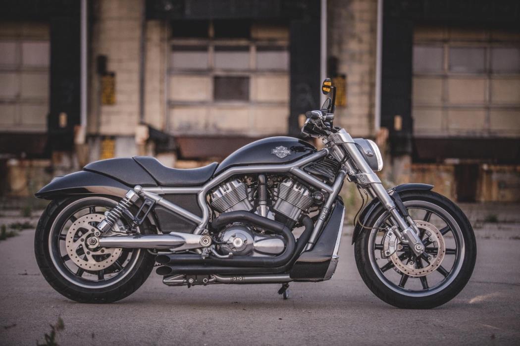 2012 Harley-Davidson Sportster Seventy-Two™