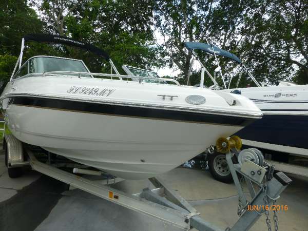 2005 Chaparral 204 SSi