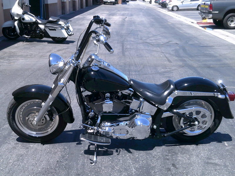 2007 Harley Davidson XL1200R SPORTSTER ROADSTER