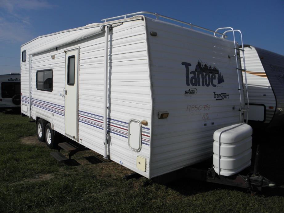 Thor Thor Tahoe Transport 25tb RVs for sale