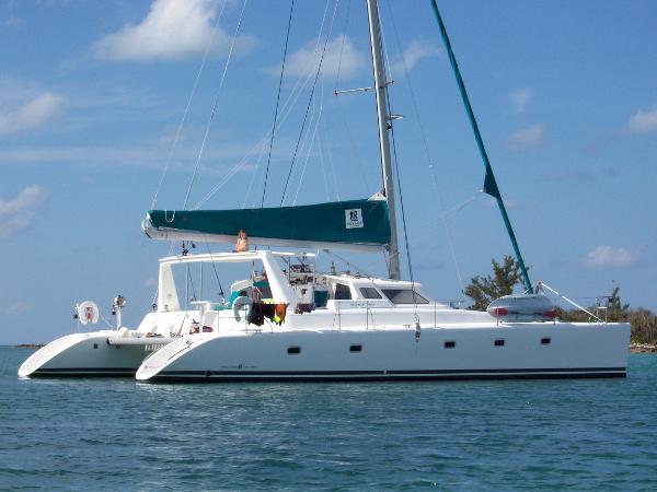 2005 Voyage Yachts 500 Owner's Version