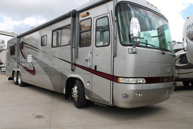 2004 Monaco Executive 40PBDD