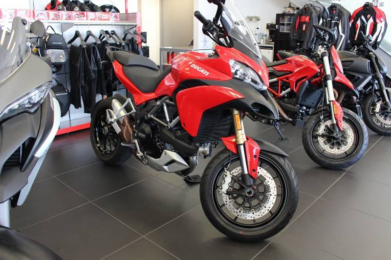 2008 Ducati Multistrada 1100 S