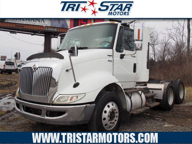 2009 International Transtar 8600  Pickup Truck