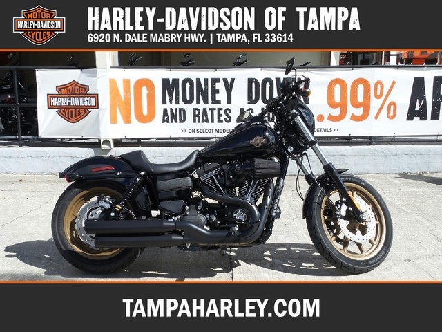 2016 Harley-Davidson FXDLS DYNA LOW RIDER S