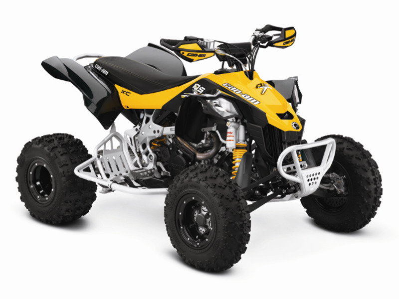 2014 Can-Am DS 450 X xc