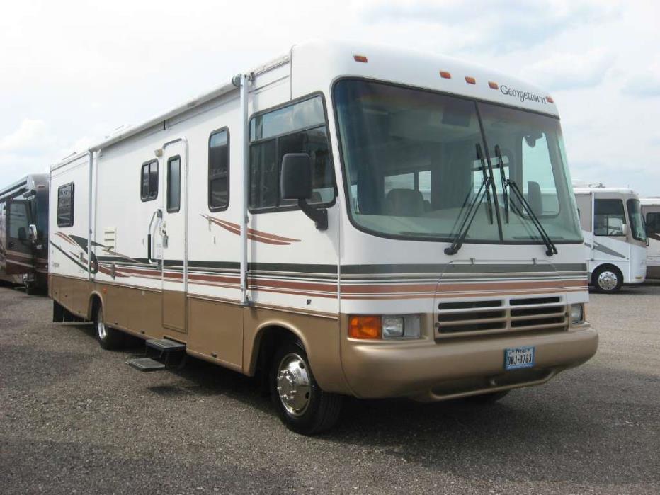 1999 Forest River Georgetown 346S - FORD