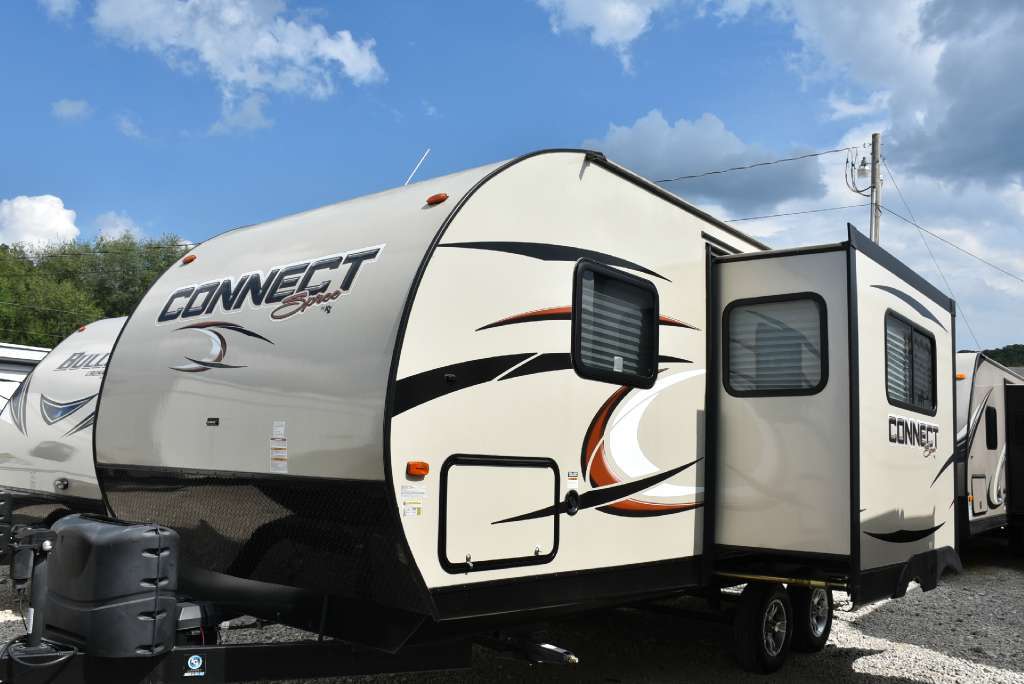 2015 Kz Rv 232IKS SPREE CONNECT