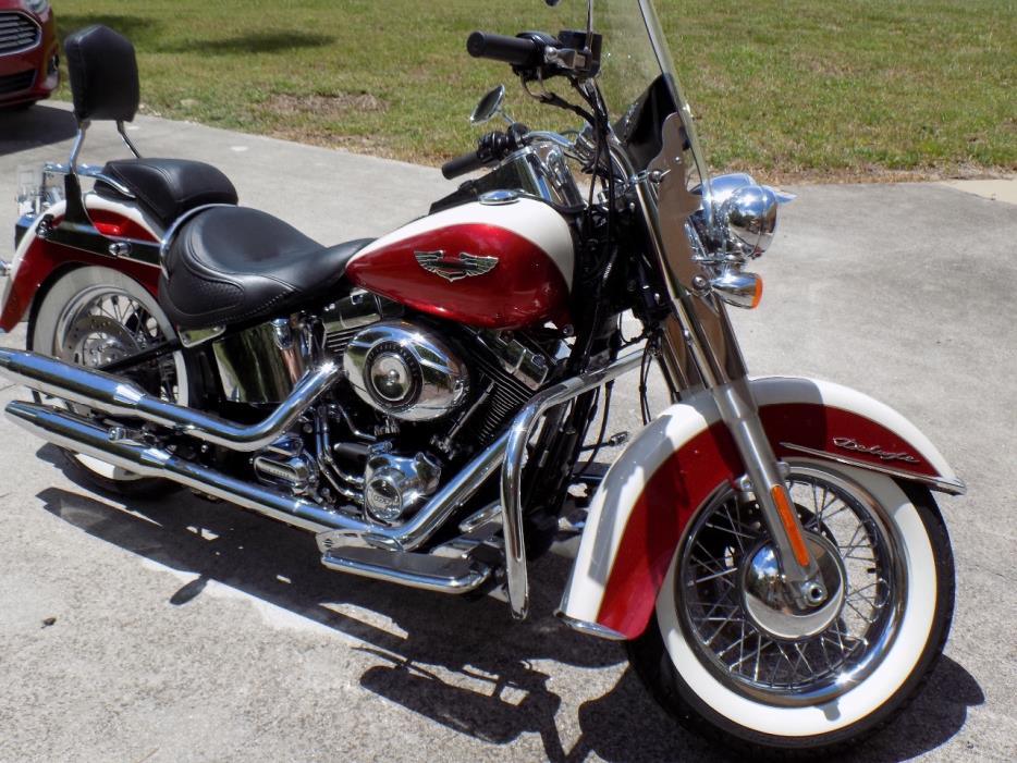 2005 Harley-Davidson SOFTAIL STANDARD