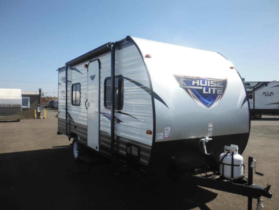 2016 Forest River Cruise Lite 175FB
