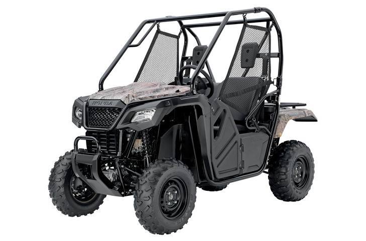 2016 Honda PIONEER 500