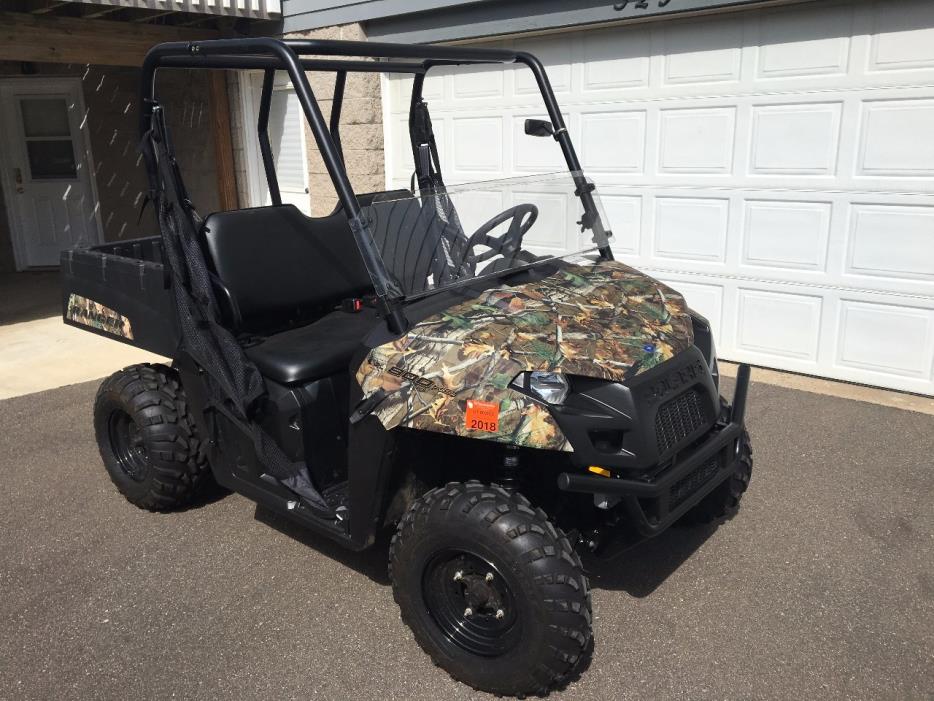 2014 Polaris RANGER 800 EFI MIDSIZE