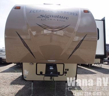 2017 Forest River ROCKWOOD SIGNATURE 8298WS