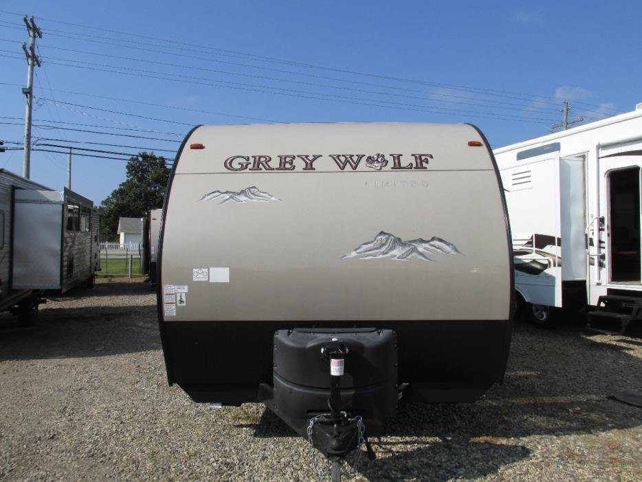 2016 Forest River CHEROKEE GREY WOLF 24RK