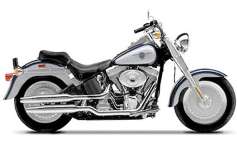 2006 Harley-Davidson CVO™ Screamin' Eagle Fat Boy