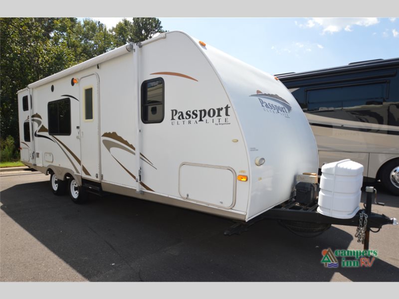 2008 Keystone Rv Passport 255BH