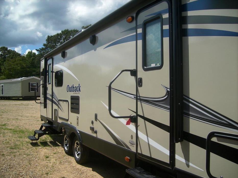 2017 Keystone Outback 278URL