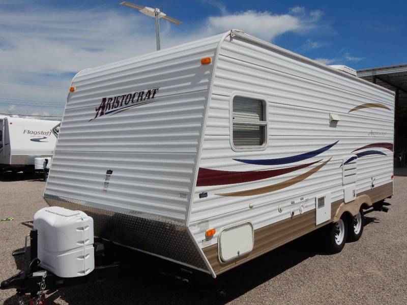 2009 Dutchmen Aristocrat18B