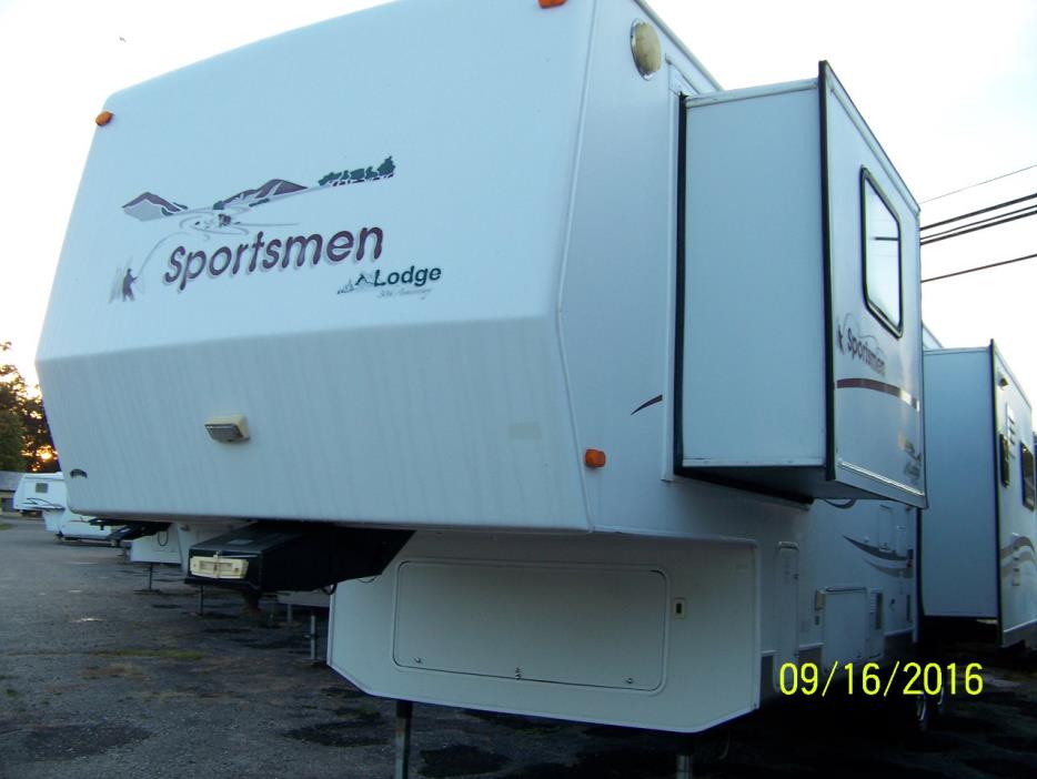 2003 K-Z SPORTSMAN 3305- 1 Owner
