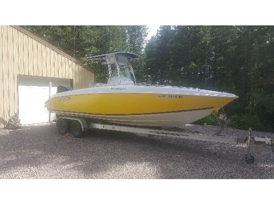 2003 Baja 250 Sportfish