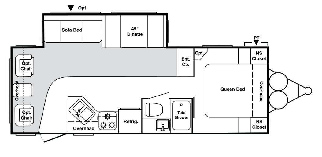 2007 Keystone Rv Springdale 266RL