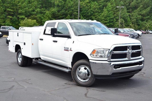 2016 Ram 3500 Chassis  Utility Truck - Service Truck