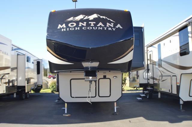 2017 Keystone Montana 352RL