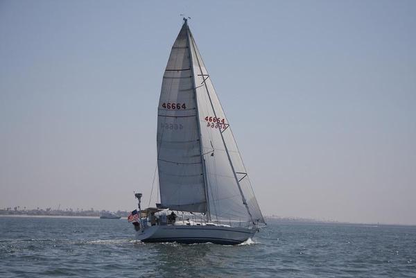 1983 Nordic 40 Sloop