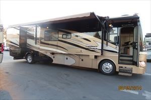 2009 Fleetwood DISCOVERY 40X