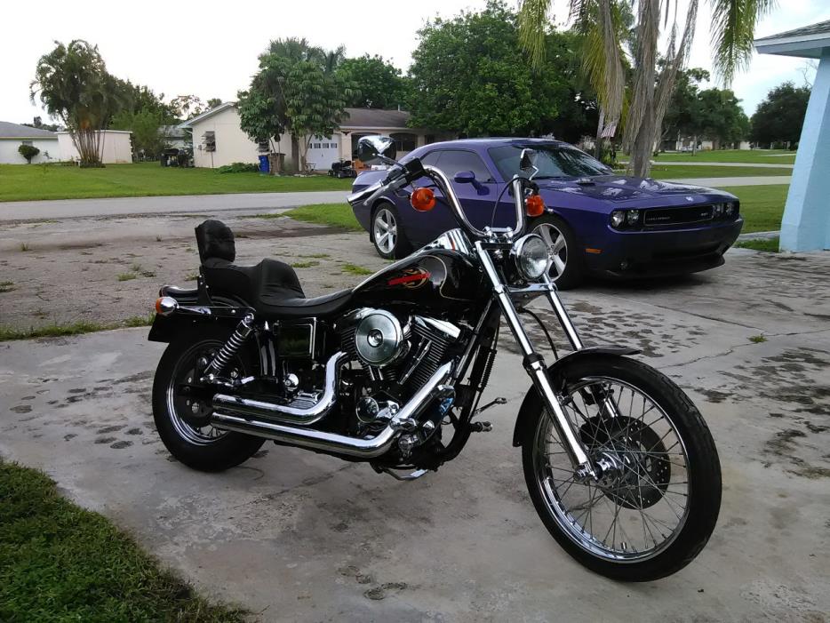 2001 Harley-Davidson SOFTAIL STANDARD