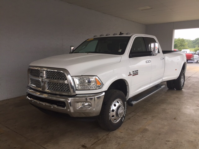 2016 Ram 3500  Pickup Truck