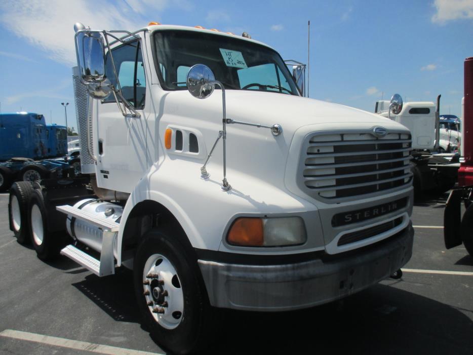 2007 Sterling At9500  Conventional - Day Cab