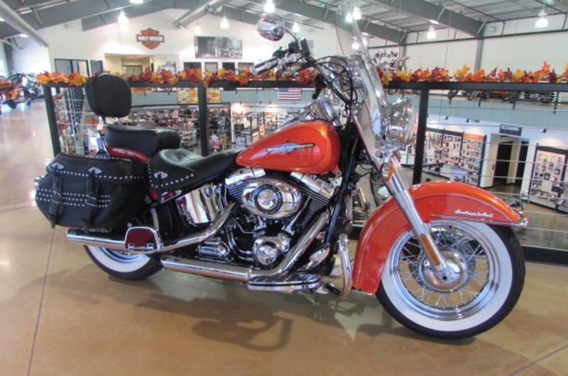 2001 Harley-Davidson SOFTAIL STANDARD
