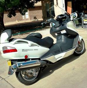 2008 BMW R1200ADV