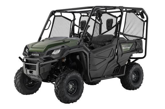 2016 Honda Honda Pioneer 1000-5