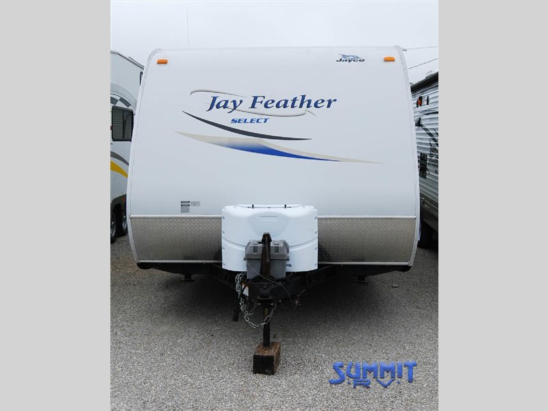 2011 Jayco Jay Feather Select X213