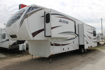 2012 Alpine ALPINE